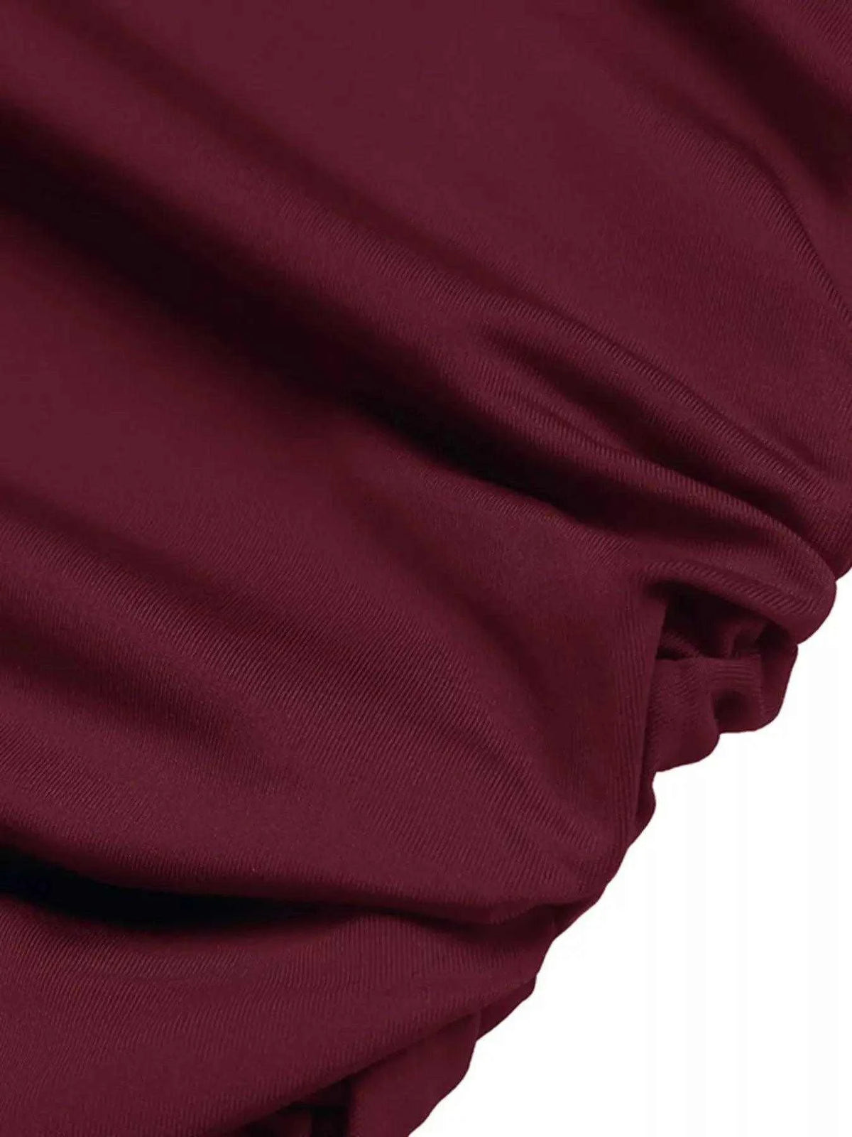 Long-Sleeve Sequin-Trimmed Bodycon Dress Luxe Curves Plus Size Fashion
